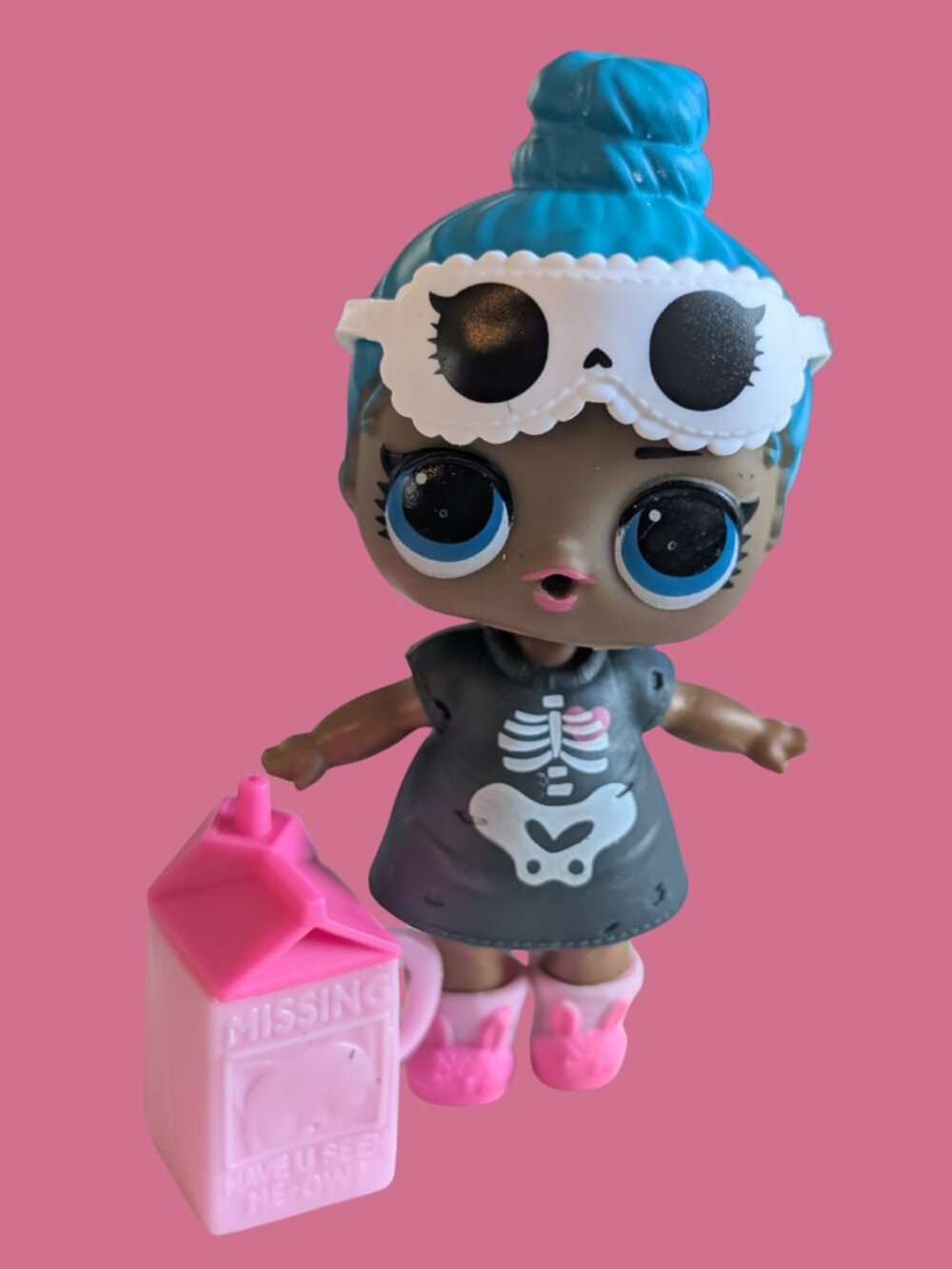 10/$25 L.O.L. Surprise! Sleepy Bones Confetti Pop